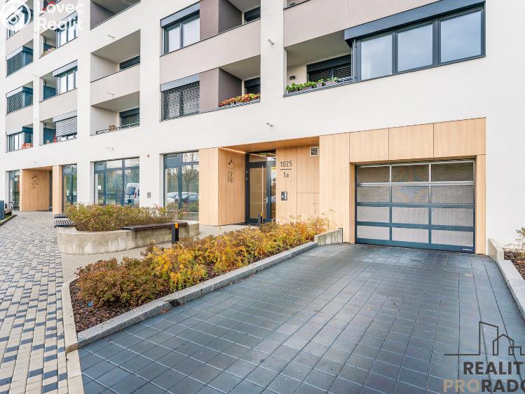 Продаж квартири 4+KK Praha 4, Zimova 1025/1b č. 7