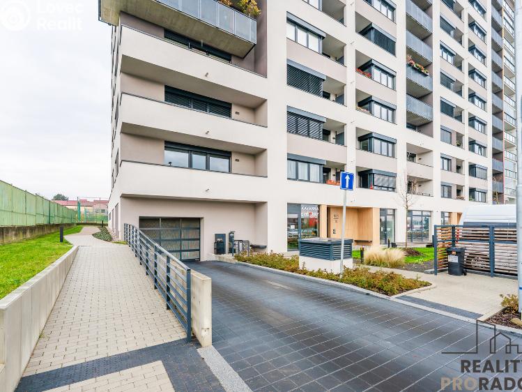 Продаж квартири 4+KK Praha 4, Zimova 1025/1b č. 9