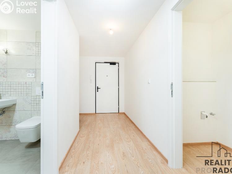 Продаж квартири 4+KK Praha 4, Zimova 1025/1b č. 17