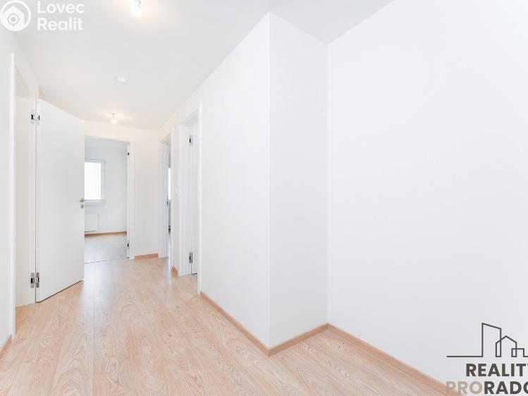 Продаж квартири 4+KK Praha 4, Zimova 1025/1b č. 18