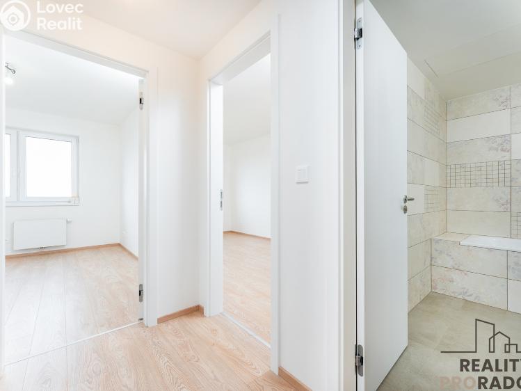 Продаж квартири 4+KK Praha 4, Zimova 1025/1b č. 19