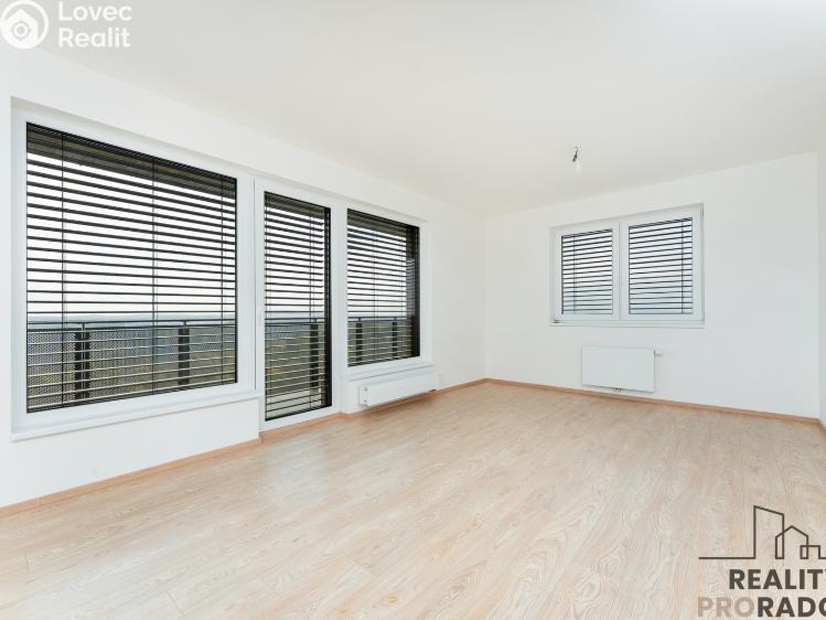 Продаж квартири 4+KK Praha 4, Zimova 1025/1b č. 32