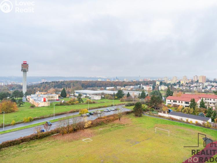 Продаж квартири 4+KK Praha 4, Zimova 1025/1b č. 34