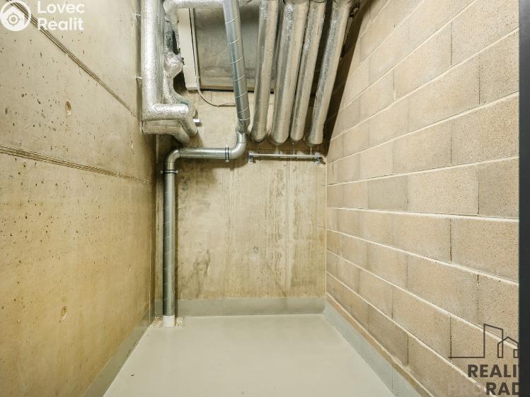 Продаж квартири 4+KK Praha 4, Zimova 1025/1b č. 42