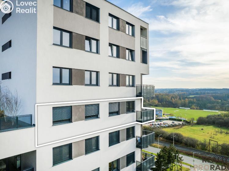 Prodej bytu 4+KK Praha 4, Zimova 1025/1b č. 6