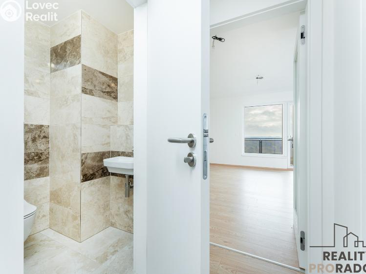 Prodej bytu 4+KK Praha 4, Zimova 1025/1b č. 27