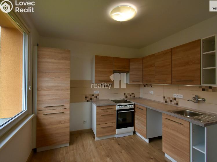 Pronájem bytu 1+1 Police nad Metují, K Sídlišti č. 2