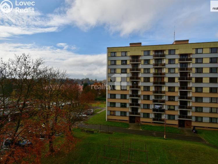 Pronájem bytu 1+1 Police nad Metují, K Sídlišti č. 7