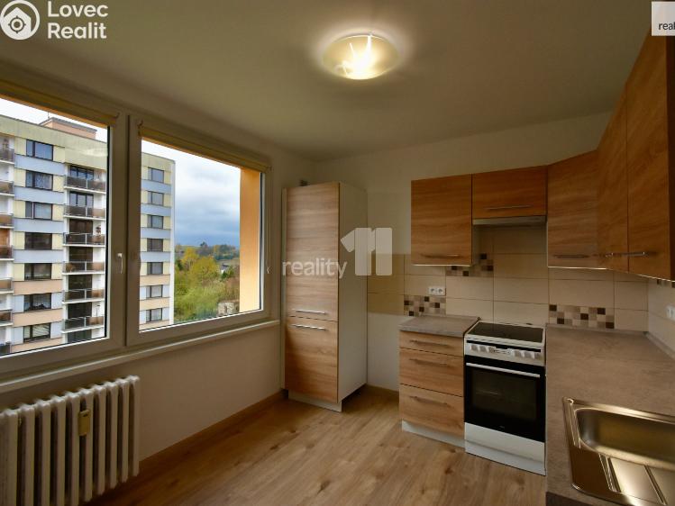 Pronájem bytu 1+1 Police nad Metují, K Sídlišti č. 8