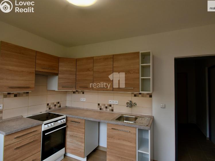 Pronájem bytu 1+1 Police nad Metují, K Sídlišti č. 9