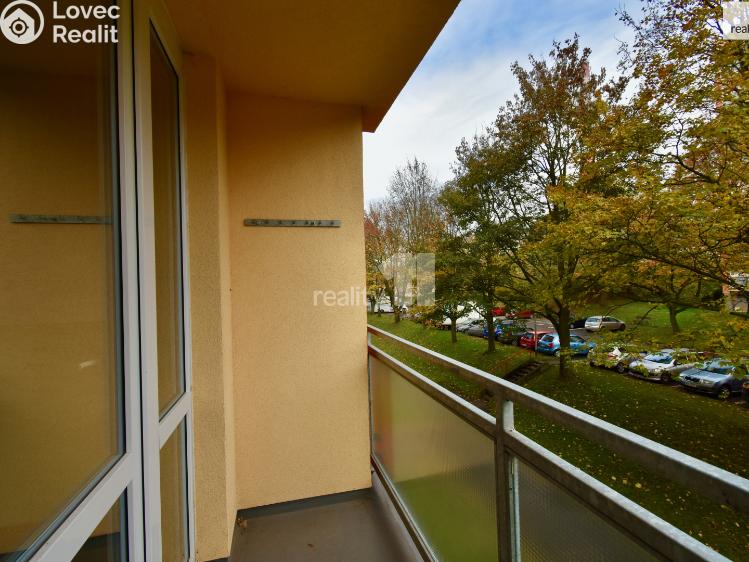 Pronájem bytu 1+1 Police nad Metují, K Sídlišti č. 14