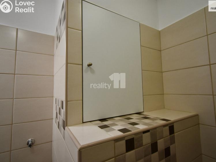 Pronájem bytu 1+1 Police nad Metují, K Sídlišti č. 15