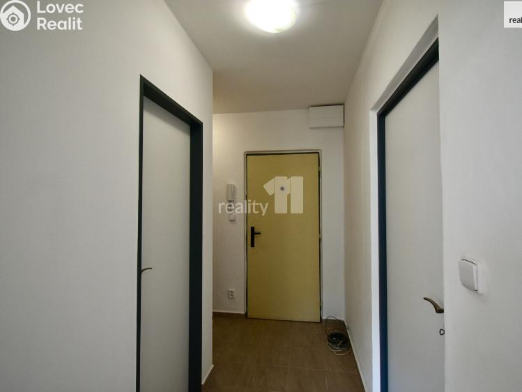 Pronájem bytu 1+1 Police nad Metují, K Sídlišti č. 16