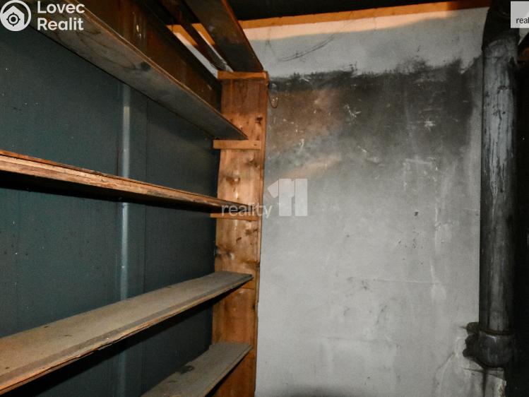 Pronájem bytu 1+1 Police nad Metují, K Sídlišti č. 18