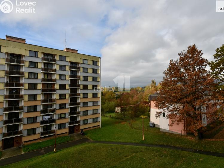 Pronájem bytu 1+1 Police nad Metují, K Sídlišti č. 19