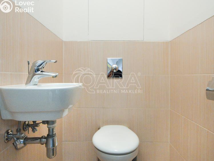 Pronájem bytu 2+KK Praha, Korunní 2569/108g č. 17