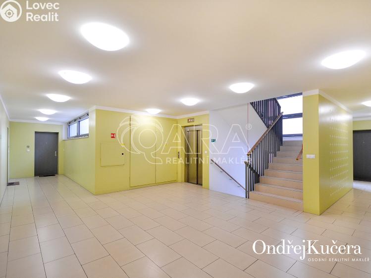 Pronájem bytu 2+KK Praha, Korunní 2569/108g č. 19