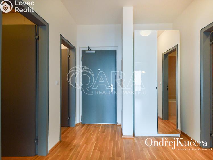 Аренда квартиры 2+KK Praha, Korunní 2569/108g č. 14
