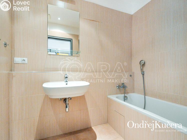 Аренда квартиры 2+KK Praha, Korunní 2569/108g č. 16