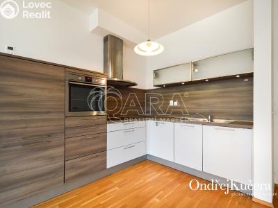 Оренда квартири 2+KK Praha, Korunní č. 5