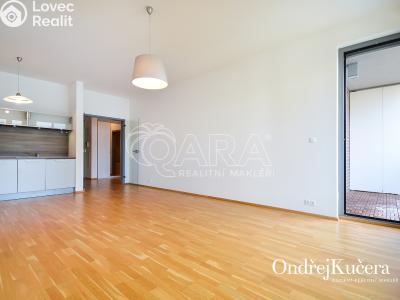 Оренда квартири 2+KK Praha, Korunní č. 6