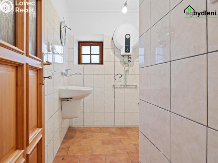 Prodej rodinného domu Merklín, Sokolská č. 5