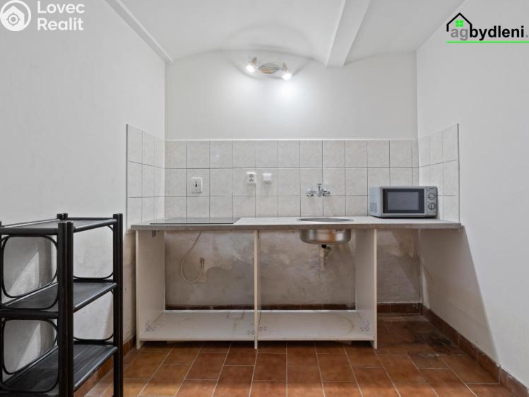 Prodej rodinného domu Merklín, Sokolská č. 8