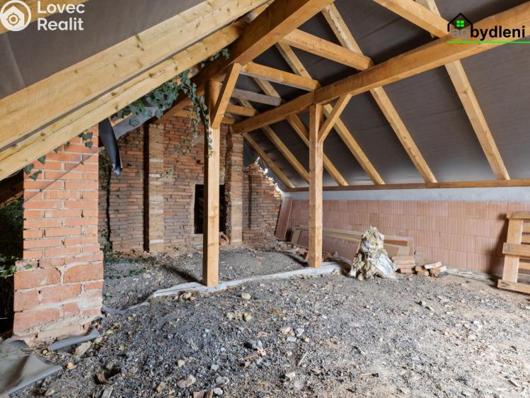 Prodej rodinného domu Merklín, Sokolská č. 9