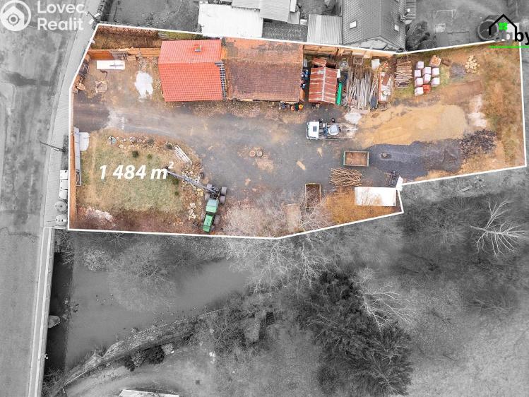 Prodej rodinného domu Merklín, Sokolská č. 11