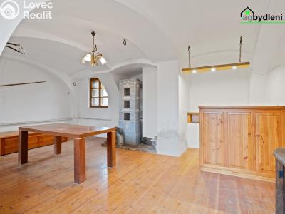 Prodej rodinného domu Merklín, Sokolská č. 1