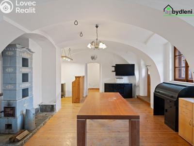 Prodej rodinného domu Merklín, Sokolská č. 2