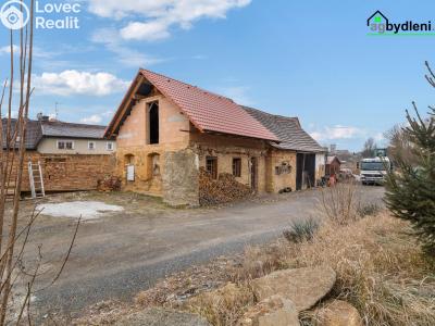 Prodej rodinného domu Merklín, Sokolská č. 3