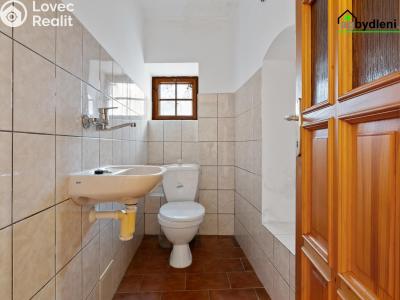 Prodej rodinného domu Merklín, Sokolská č. 4