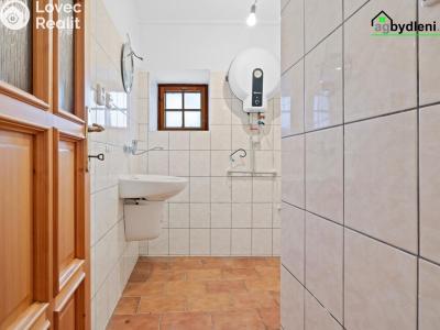 Prodej rodinného domu Merklín, Sokolská č. 5