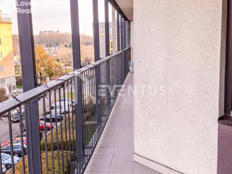 Pronájem bytu 3+KK Praha, Ke kapslovně 2855/3 č. 21