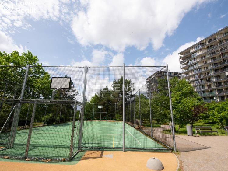 Pronájem bytu 3+KK Praha, Ke kapslovně 2855/3 č. 30