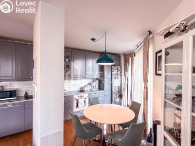 Pronájem bytu 3+KK Praha, Ke kapslovně č. 2