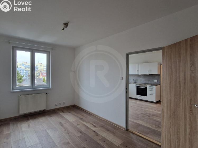 Pronájem bytu 1+1 České Budějovice, Fráni Šrámka 1170/31 č. 2