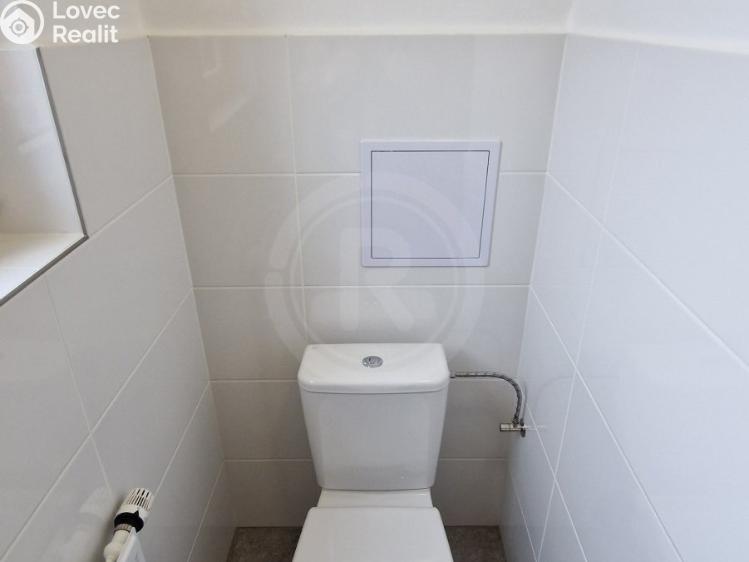 Pronájem bytu 1+1 České Budějovice, Fráni Šrámka 1170/31 č. 5