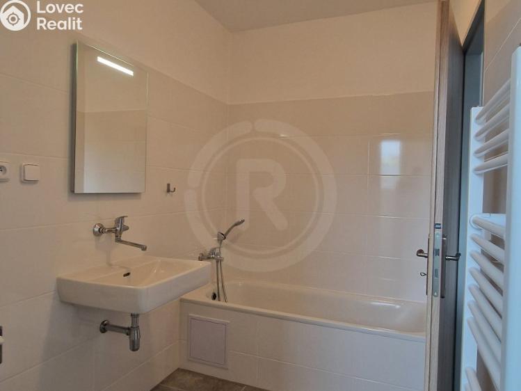 Pronájem bytu 1+1 České Budějovice, Fráni Šrámka 1170/31 č. 6