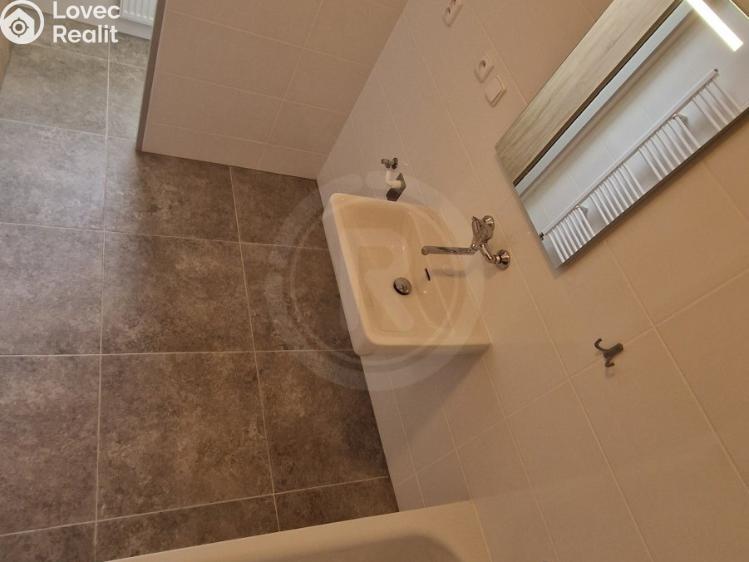 Pronájem bytu 1+1 České Budějovice, Fráni Šrámka 1170/31 č. 8