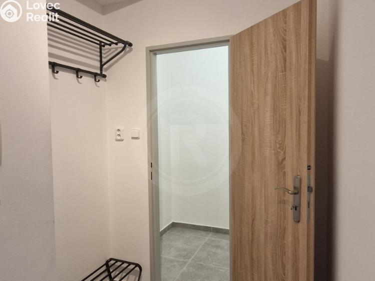 Pronájem bytu 1+1 České Budějovice, Fráni Šrámka 1170/31 č. 9