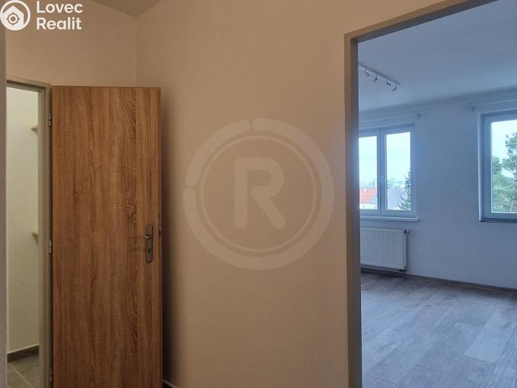 Pronájem bytu 1+1 České Budějovice, Fráni Šrámka 1170/31 č. 10