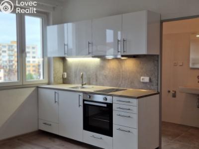 Pronájem bytu 1+1 České Budějovice, Fráni Šrámka č. 3