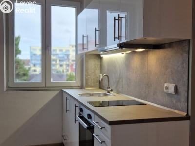 Pronájem bytu 1+1 České Budějovice, Fráni Šrámka č. 4