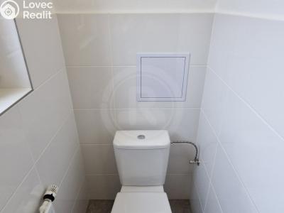 Pronájem bytu 1+1 České Budějovice, Fráni Šrámka č. 5