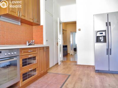 Pronájem bytu 1+1 Praha, Heřmanova č. 2