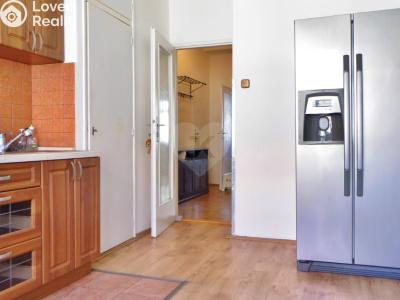 Pronájem bytu 1+1 Praha, Heřmanova č. 6