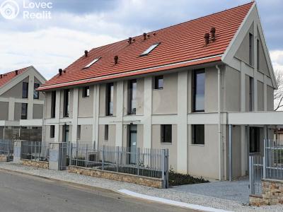 Pronájem bytu 2+KK Praha, Ke Tvrzi č. 1