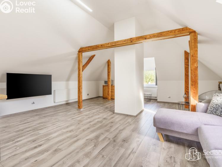 Prodej apartmánů Krajková č. 5